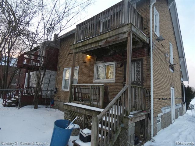 2301 Fullerton Street, Detroit, MI 48238