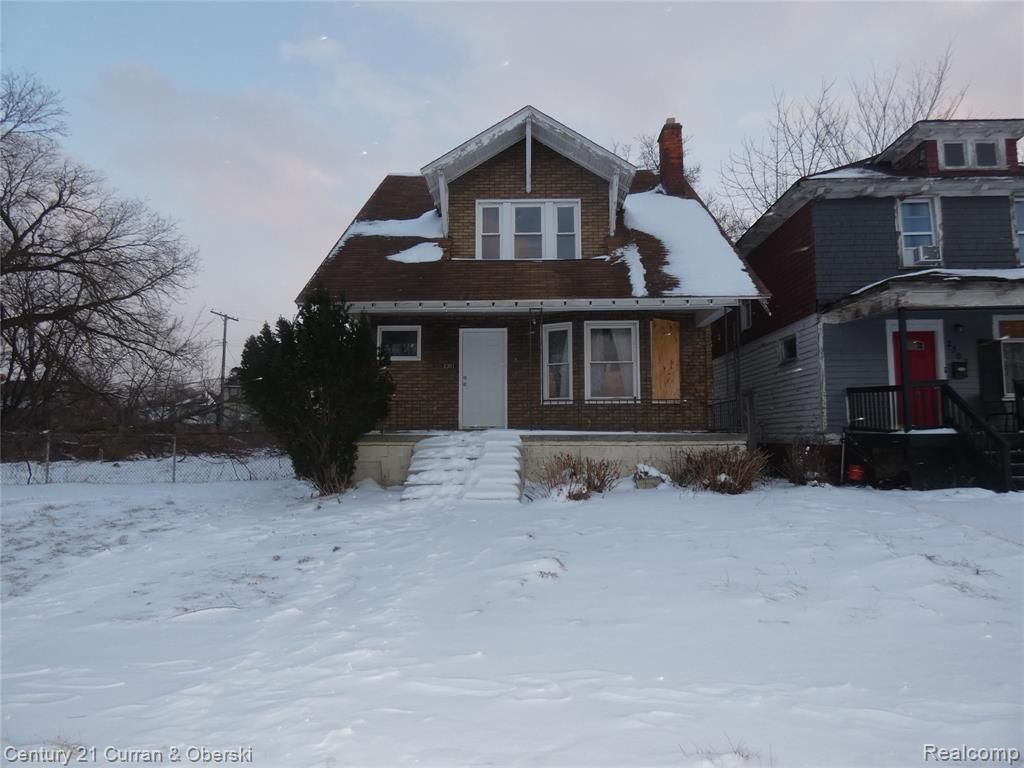 2301 Fullerton Street, Detroit, MI 48238