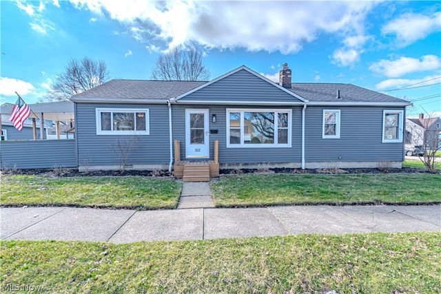 162 Mitchell Street, Barberton, OH 44203