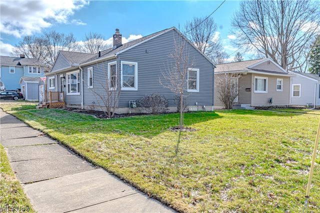 162 Mitchell Street, Barberton, OH 44203
