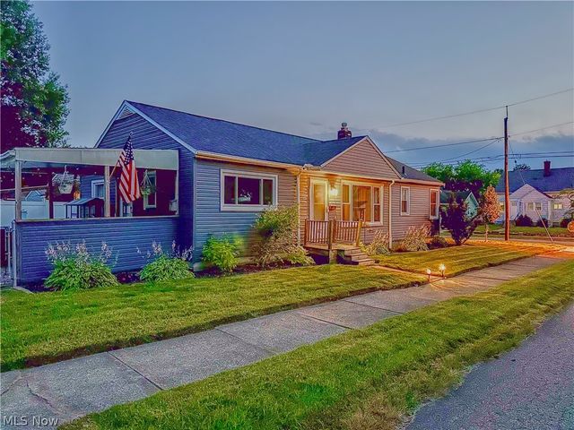 162 Mitchell Street, Barberton, OH 44203