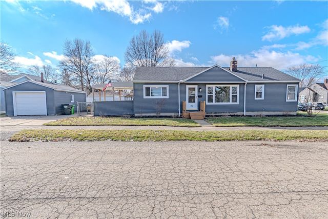 162 Mitchell Street, Barberton, OH 44203