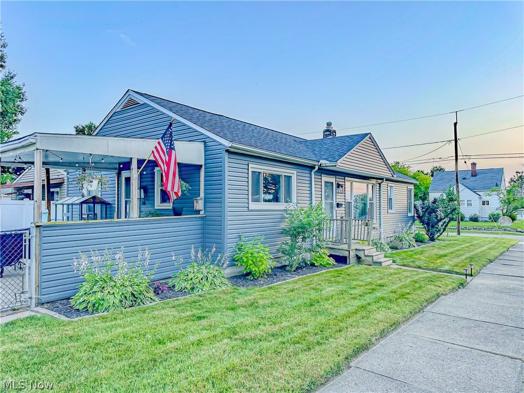 162 Mitchell Street, Barberton, OH 44203