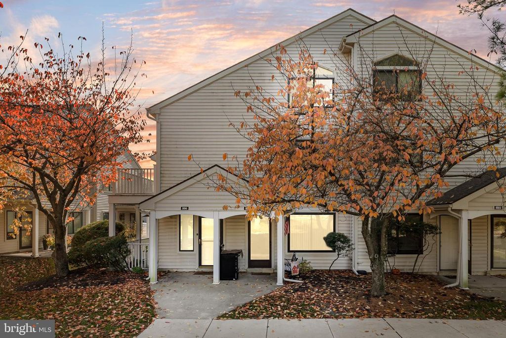 806 GREGORYS WAY, Voorhees, NJ 08043