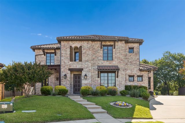 125 Audrey Drive, Keller, TX 76248