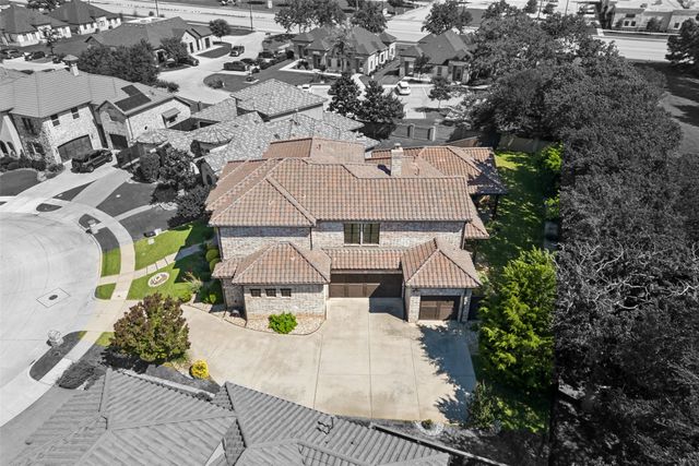125 Audrey Drive, Keller, TX 76248