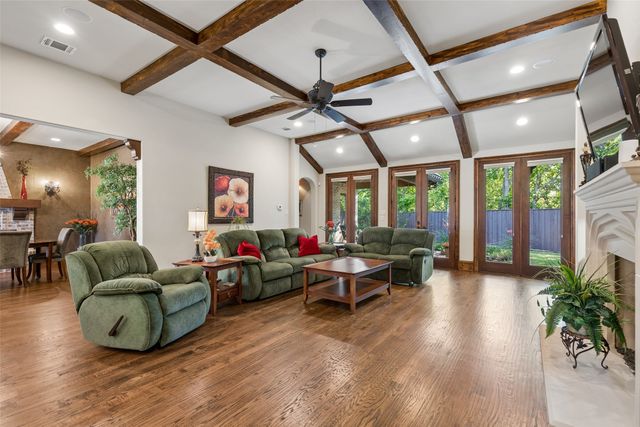 125 Audrey Drive, Keller, TX 76248