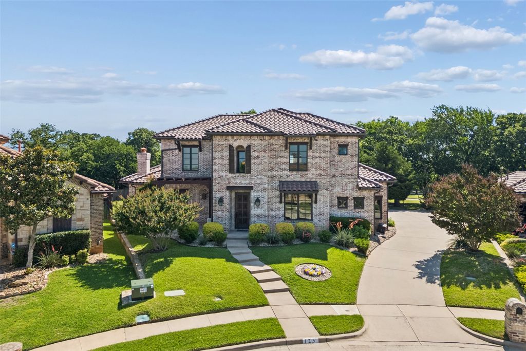 125 Audrey Drive, Keller, TX 76248