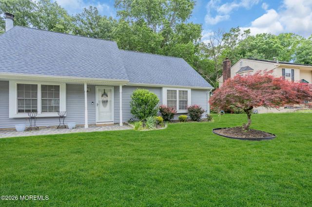 7 Cannon Ball Drive, Howell, NJ 07731