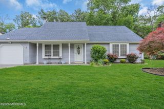 7 Cannon Ball Drive, Howell, NJ 07731
