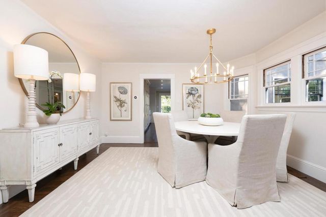 812 Newhall Road, Burlingame, CA 94010