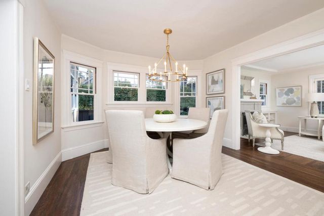 812 Newhall Road, Burlingame, CA 94010