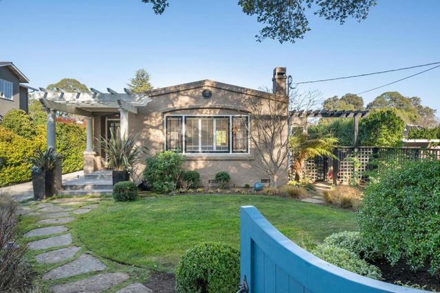 812 Newhall Road, Burlingame, CA 94010