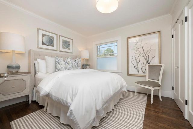 812 Newhall Road, Burlingame, CA 94010