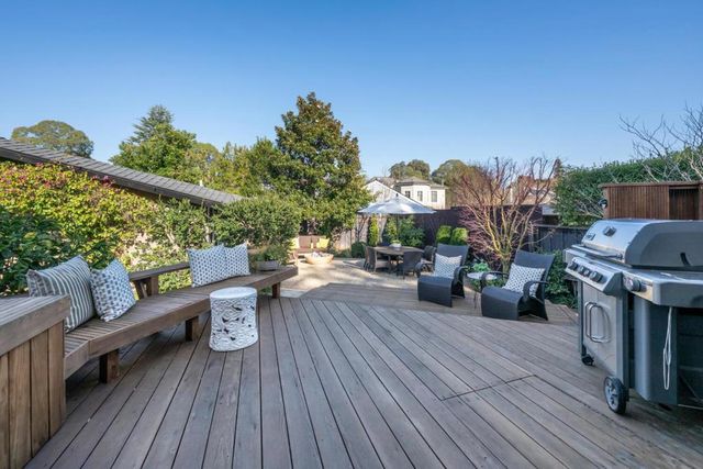 812 Newhall Road, Burlingame, CA 94010