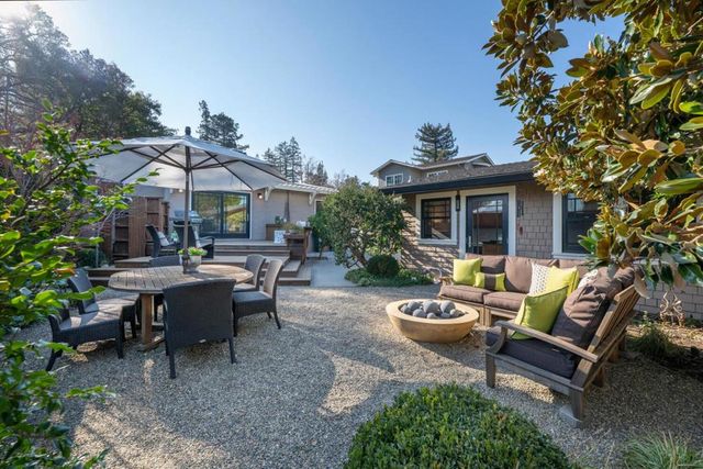 812 Newhall Road, Burlingame, CA 94010