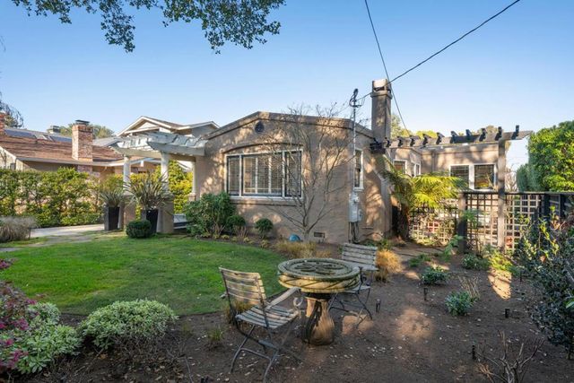 812 Newhall Road, Burlingame, CA 94010