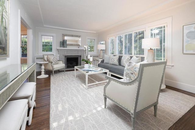 812 Newhall Road, Burlingame, CA 94010