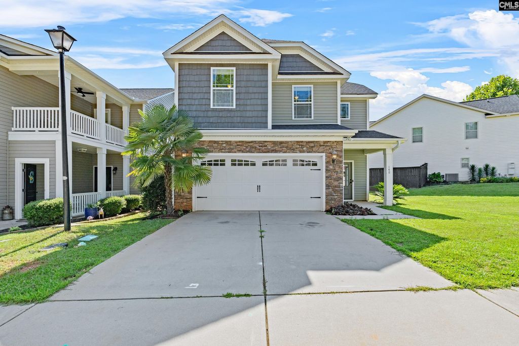 140 Cherokee Pond Court, Lexington, SC 29072