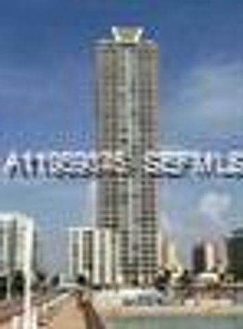 16699 Collins Ave 3301, Sunny Isles Beach, FL 33160