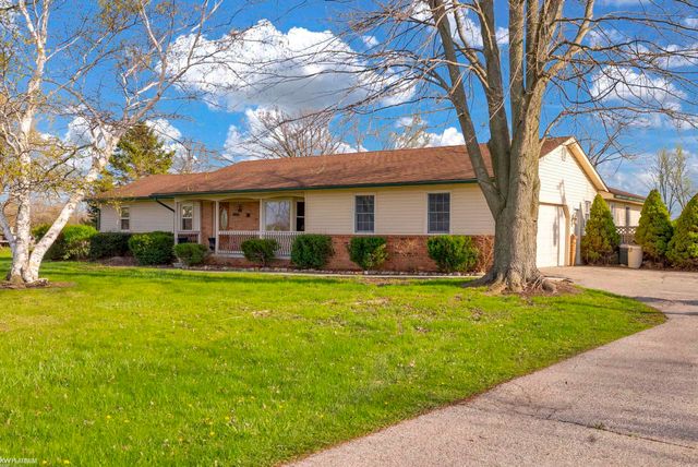 9505 Dolan Road, Columbus Twp, MI 48063