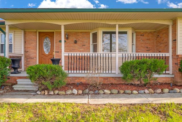 9505 Dolan Road, Columbus Twp, MI 48063