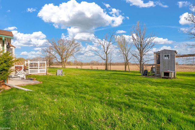 9505 Dolan Road, Columbus Twp, MI 48063