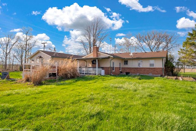 9505 Dolan Road, Columbus Twp, MI 48063