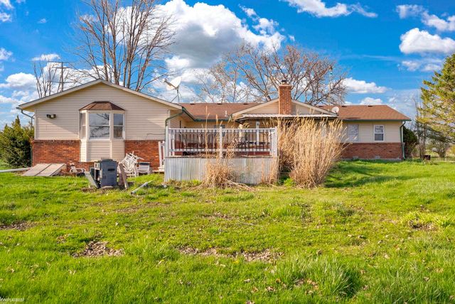 9505 Dolan Road, Columbus Twp, MI 48063