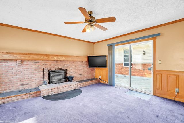 9505 Dolan Road, Columbus Twp, MI 48063