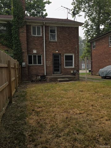 18432 Greenfield Road, Detroit, MI 48235