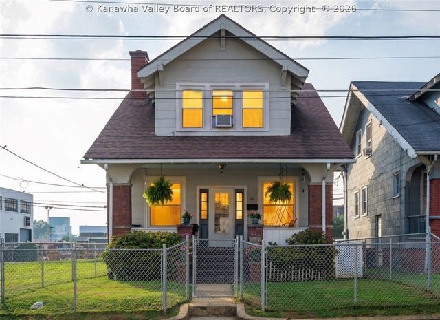417 Beauregard Street, Charleston, WV 25301