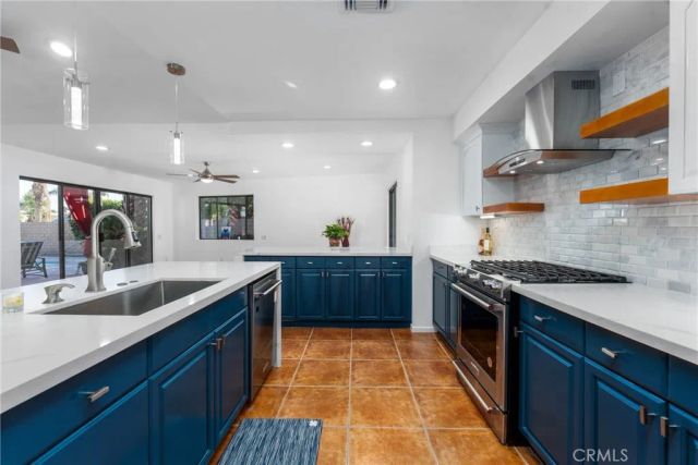 1123 E El Cid, Palm Springs, CA 92262
