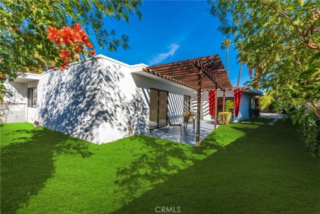 1123 E El Cid, Palm Springs, CA 92262