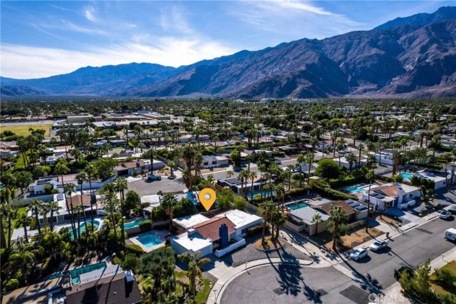 1123 E El Cid, Palm Springs, CA 92262