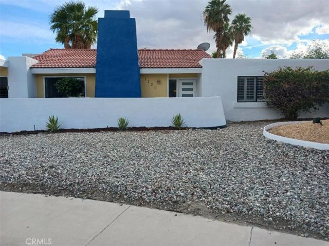 1123 E El Cid, Palm Springs, CA 92262