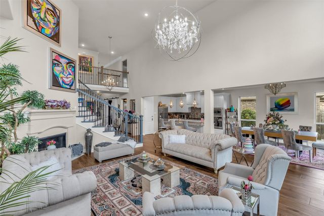 7211 Julie Pond Lane, Spring, TX 77389