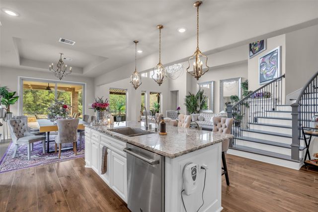 7211 Julie Pond Lane, Spring, TX 77389