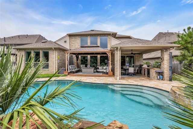7211 Julie Pond Lane, Spring, TX 77389