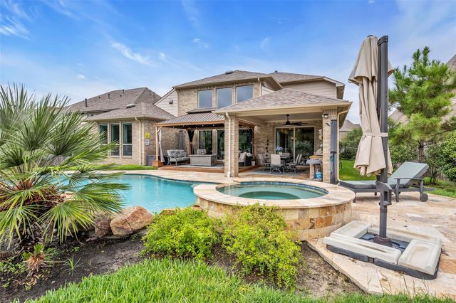 7211 Julie Pond Lane, Spring, TX 77389