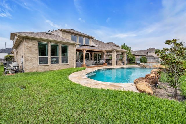 7211 Julie Pond Lane, Spring, TX 77389