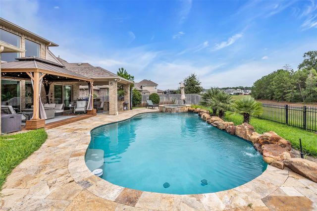 7211 Julie Pond Lane, Spring, TX 77389