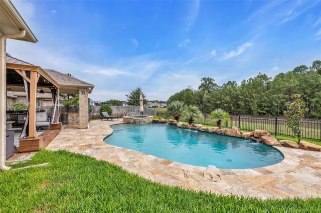 7211 Julie Pond Lane, Spring, TX 77389