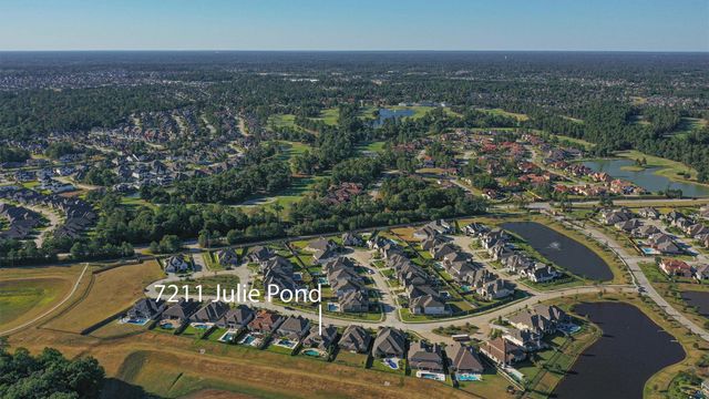 7211 Julie Pond Lane, Spring, TX 77389