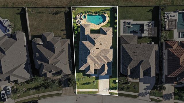 7211 Julie Pond Lane, Spring, TX 77389