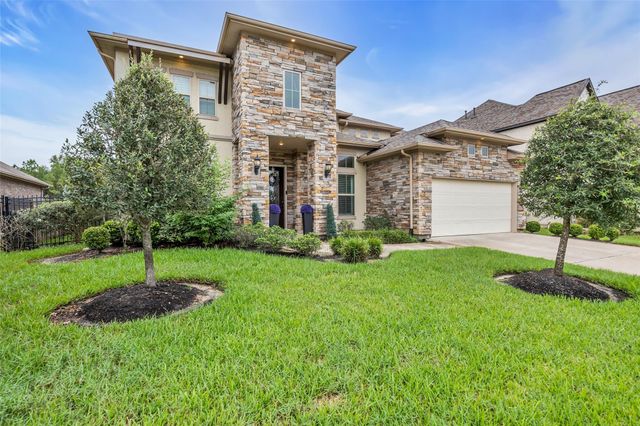 7211 Julie Pond Lane, Spring, TX 77389