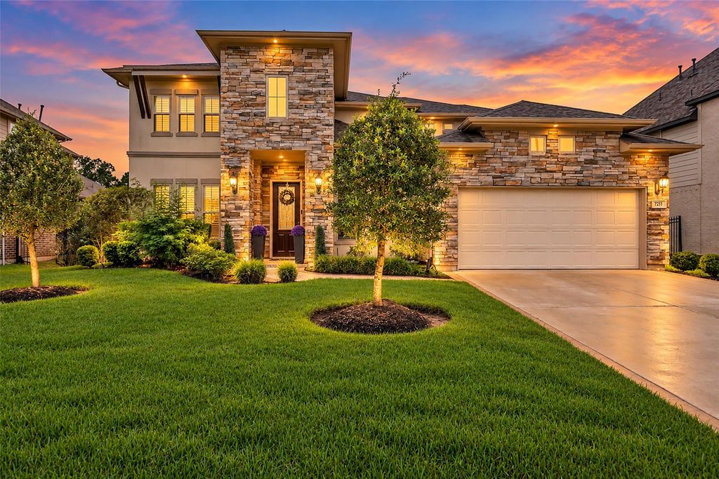 7211 Julie Pond Lane, Spring, TX 77389