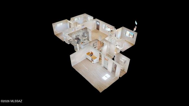 410 S Grinnell Avenue, Tucson, AZ 85710