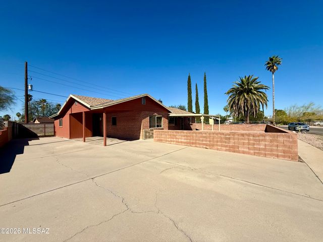 410 S Grinnell Avenue, Tucson, AZ 85710