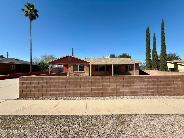 410 S Grinnell Avenue, Tucson, AZ 85710
